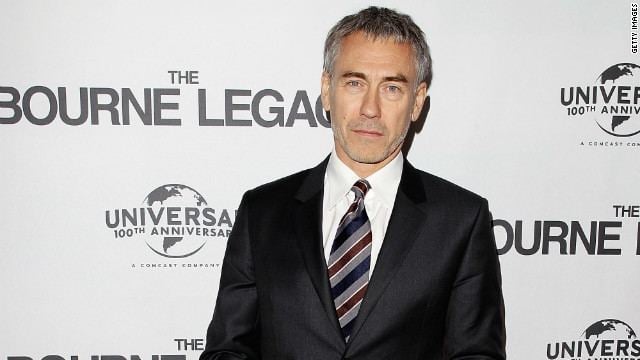 Tony Gilroy How Tony Gilroy came back to 39Bourne39 CNNcom