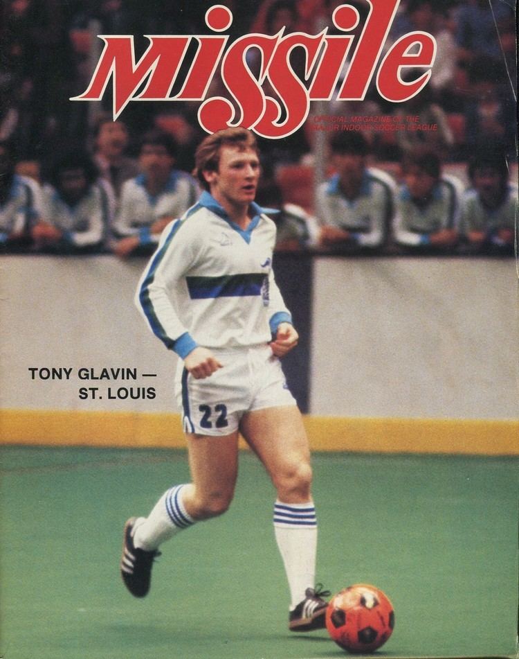Tony Glavin NASL