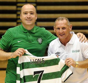 Tony Glavin The St Louis Lions Path to Success IMS Soccer News