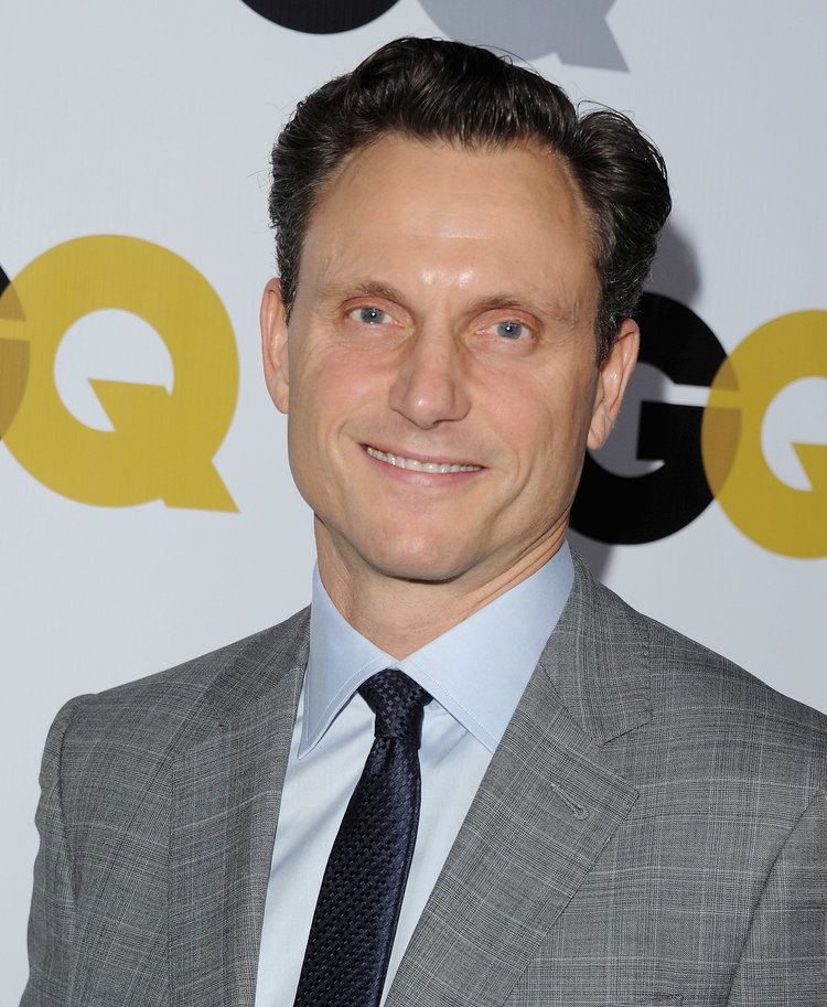 Tony Goldwyn Tony Goldwyn Rich Kids Who Work Hard For the Money