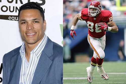 Tony Gonzalez (American football) The Daily Multiracial