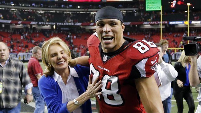 Tony Gonzalez (American football) Atlanta Falcons39 Tony Gonzalez and his Overlooked Legacy