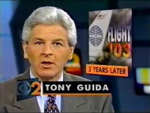 Tony Guida WCBS NY NEWSDecember 21 1993Tony Guida Carol Martin YouTube