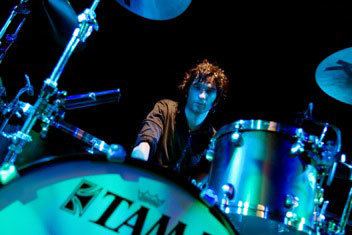 Tony Hajjar TAMA Drums ARTIST SETUP Tony Hajjar