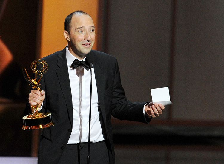 Tony Hale EMMYS Veep Actor Tony Hale Stunned by First Win Variety