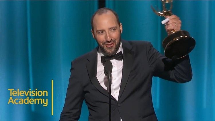 Tony Hale Emmys 2015 Tony Hale Wins Outstanding Supporting Actor In A Comedy