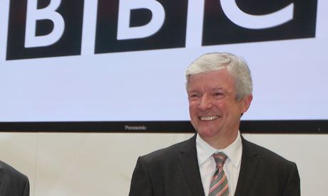 Tony Hall, Baron Hall of Birkenhead BBC director general Lord Hall to take charge on 2 April