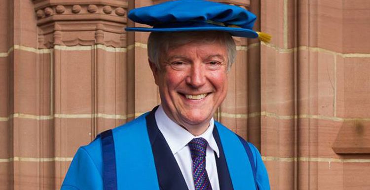 Tony Hall, Baron Hall of Birkenhead Honorary Fellow Lord Hall Liverpool John Moores University