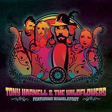 Tony Harnell & the Wildflowers featuring Bumblefoot httpsuploadwikimediaorgwikipediaenthumb1