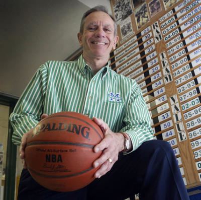 Tony Harper Basketball Coach Tony Harper to Leave Montwood for Cathedral