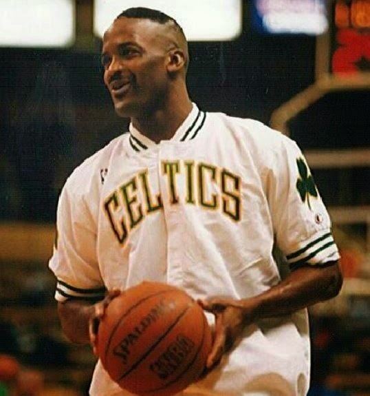 Tony Harris (basketball, born 1967) What the Hell Happened toTony Harris CelticsLifecom Boston