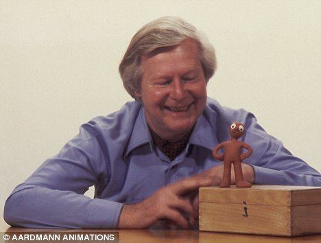 Tony Hart Tony Hart the man who inspired generations of young artists dies