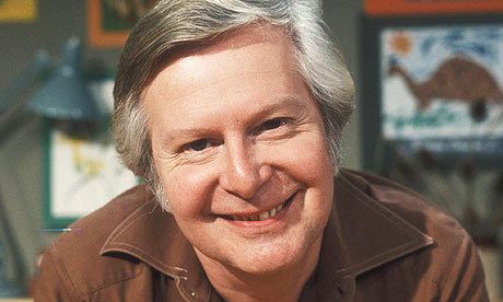 Tony Hart Obituary Tony Hart Media The Guardian