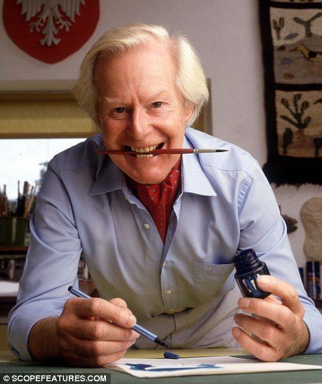 Tony Hart (Children's Television Presenter) ~ Bio Wiki | Photos | Videos