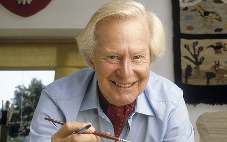 Tony Hart Tony Hart artist and children39s TV presenter dies aged