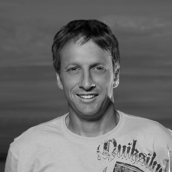 Tony Hawk Tony Hawk Ambassadors Quiksilver Initiatives