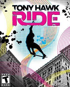 Tony Hawk: Ride Tony Hawk Ride Wikipedia