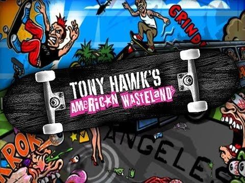 Tony Hawk's American Wasteland Tony Hawk39s American Wasteland Part 1 Bossed Around YouTube