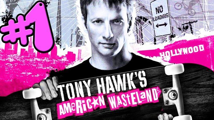 Tony Hawk's American Wasteland Tony Hawk39s American Wasteland Part 1 CALIFORNIA GIRLS YouTube