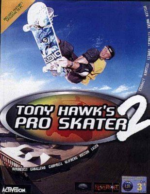 Tony Hawk's Pro Skater 2 Tony Hawks Pro Skater 2 System Requirements Can I Run Tony Hawks