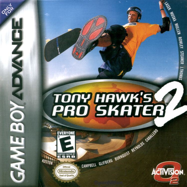 Tony Hawk's Pro Skater 2 Tony Hawk39s Pro Skater 2 Windows Mac iOS XBOX PS1 GBA game Mod DB