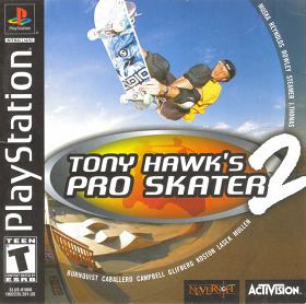 Tony Hawk's Pro Skater 2 httpsuploadwikimediaorgwikipediaen441Ton