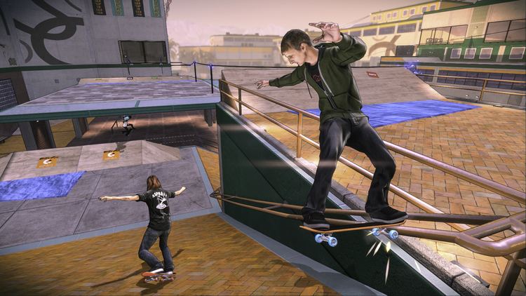 Tony Hawk's Pro Skater 5 This Is Why Tony Hawk39s Pro Skater 5 Changed Visual Style GameSpot