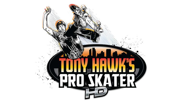 tony hawk pro skater hd wallride