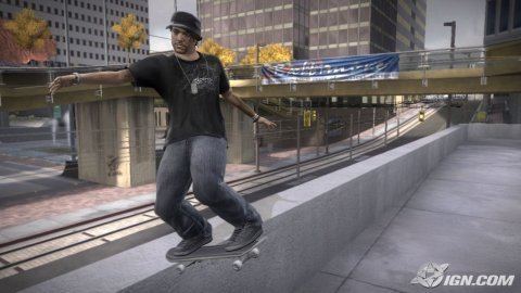 tony hawk proving ground wii review