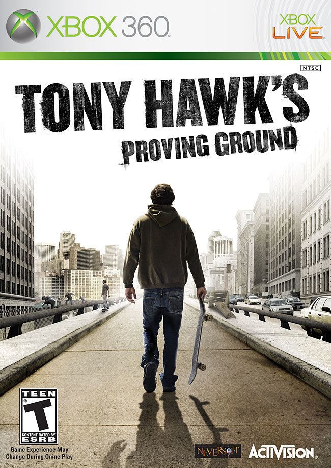 Tony Hawk's Proving Ground Tony Hawk39s Proving Ground Review IGN