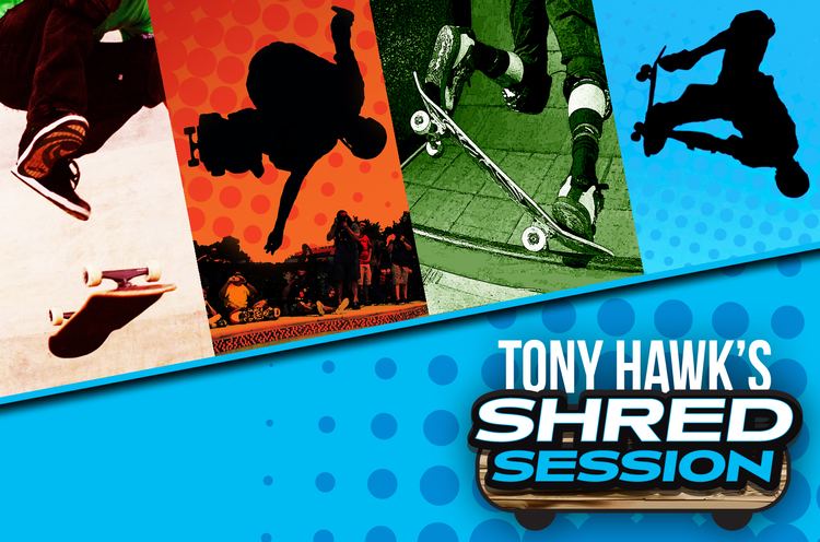 Tony Hawk's Shred Session Tony Hawk39s Shred Session Game Giant Bomb