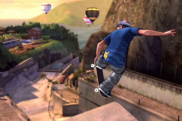 Tony Hawk's Shred Session Tony Hawk39s Shred Session is a FreetoPlay Endless Runner