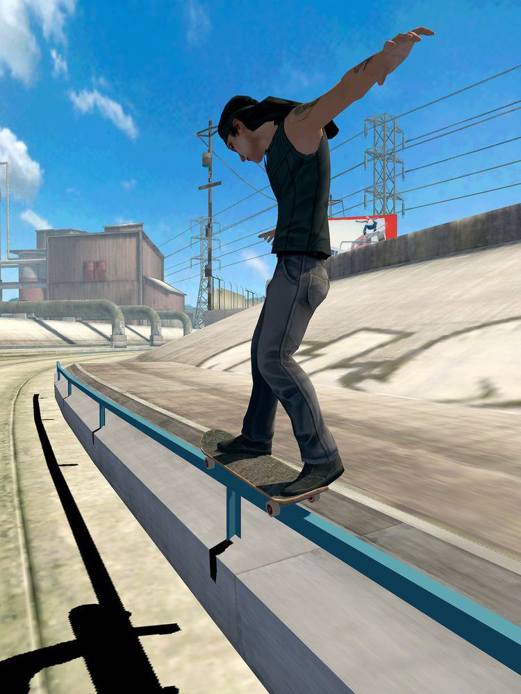 Tony Hawk's Shred Session Tony Hawk39s Shred Session coming to iOS and Android Brutal Gamer