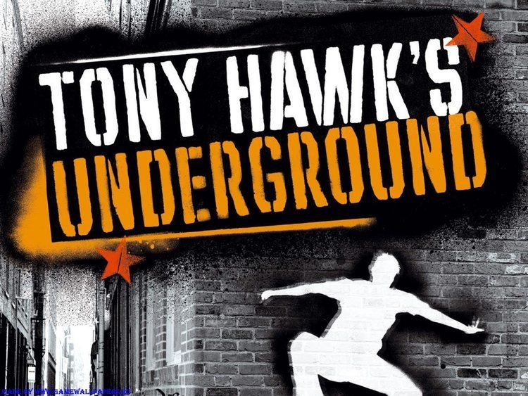 Tony Hawk's Underground Tony Hawk39s Underground
