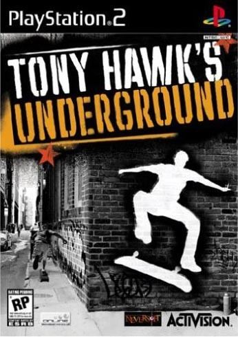 Tony Hawk's Underground Tony Hawk39s Underground PlayStation 2 IGN