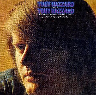 Tony Hazzard Tony Hazzard Sings Tony Hazzard Songs Reviews