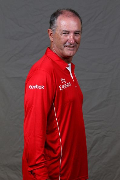Tony Hill (umpire) Tony Hill Pictures Umpire Portrait Session ICC T20