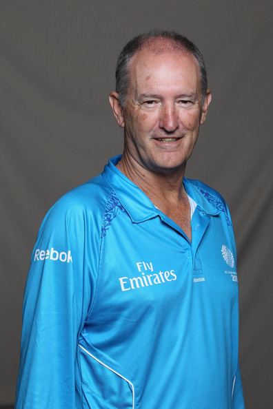 Tony Hill (umpire) Tony Hill Pictures 2011 ICC World Cup Umpire Portrait