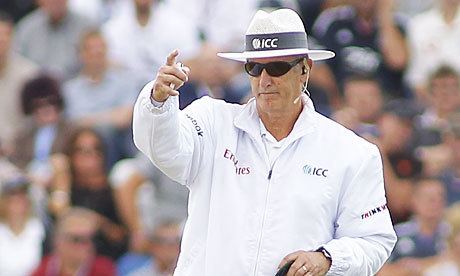 Tony Hill (umpire) Hot Spot inventor calls on ICC to ban protective coatings