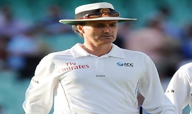 Tony Hill (umpire) Billy Bowden in contention for Ashes umpire role following