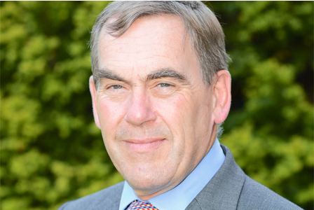 Tony Hogg Chief constable is priority for new police and crime