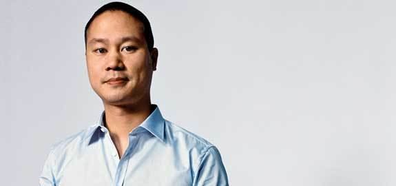 Tony Hsieh Creating A Thriving Corporate Culture The Burning Bush