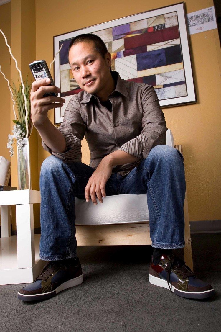 Tony Hsieh Tony Hsieh Wikipedia the free encyclopedia