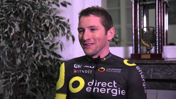 Tony Hurel Vuelta 2017 Direct Energie annonce labandon de Tony Hurel