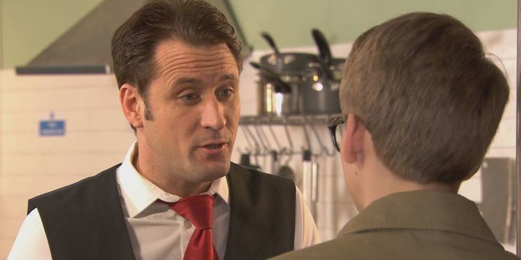 Tony Hutchinson Hollyoaks spoilers Tony Hutchinson rejects Alfie Nightingale after