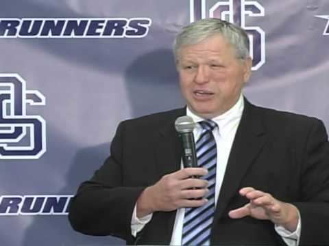 Tony Ingle Dalton State Athletics New Head Basketball Coach Tony Ingle YouTube