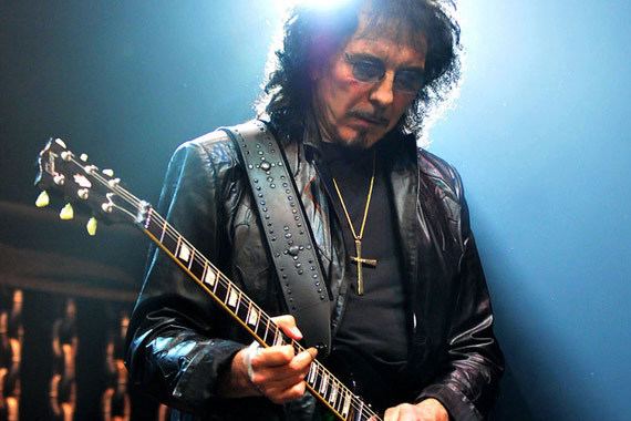Tony Iommi Black Sabbath Guitarist Tony Iommi Through the Years