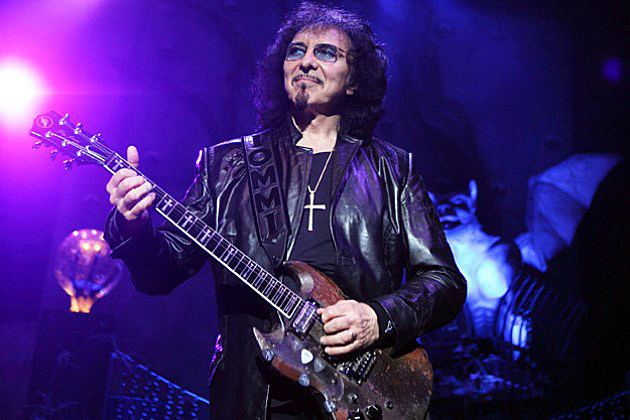 Tony Iommi Tony Iommi Black Sabbath39s Final Tour 39Definitetly the End39