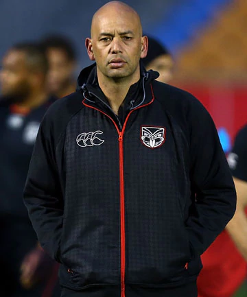 Tony Iro Tony Iro returns to Warriors as assistant coach Stuffconz