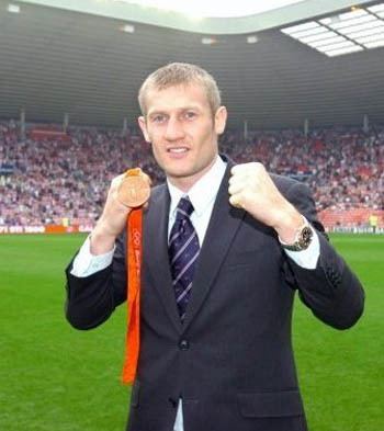 Tony Jeffries USANA Interview Boxing Bronze Medalist Tony Jeffries